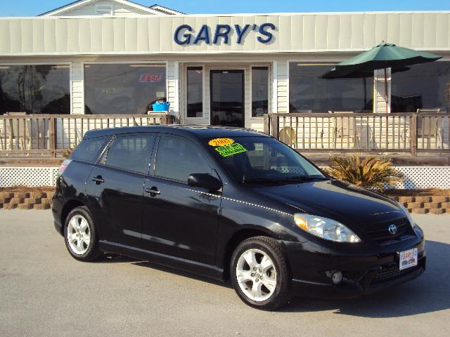 2005 Toyota Matrix XLS