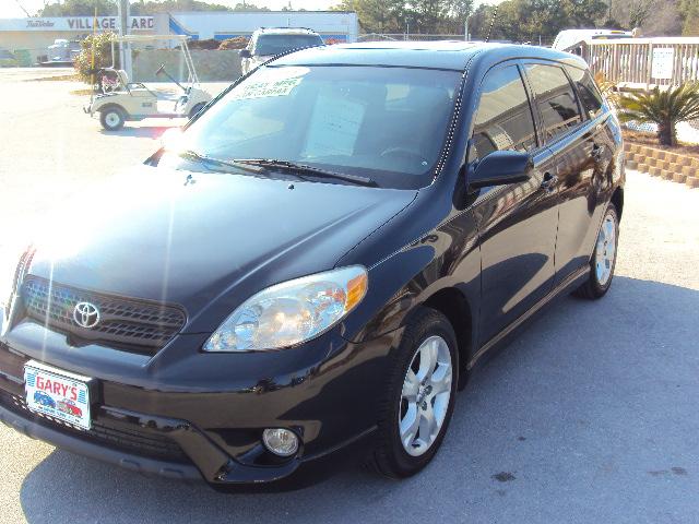 2005 Toyota Matrix XLS