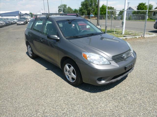 2005 Toyota Matrix Unknown