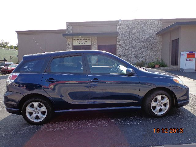 2005 Toyota Matrix SLT Quad Cab Short Bed 4WD