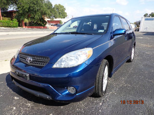 2005 Toyota Matrix SLT Quad Cab Short Bed 4WD