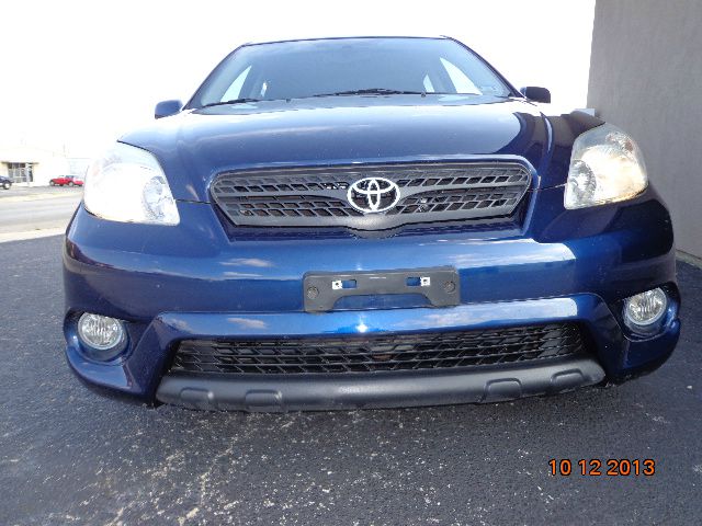 2005 Toyota Matrix SLT Quad Cab Short Bed 4WD