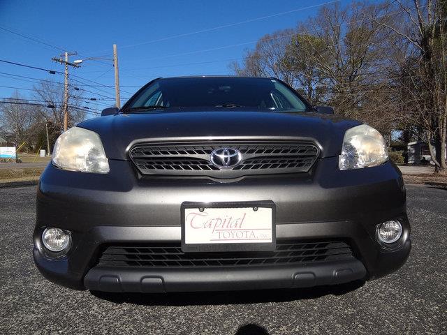 2005 Toyota Matrix Touring - Navigation