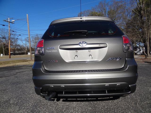 2005 Toyota Matrix Touring - Navigation