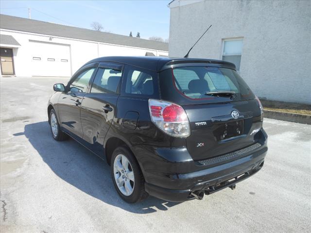 2005 Toyota Matrix XLS