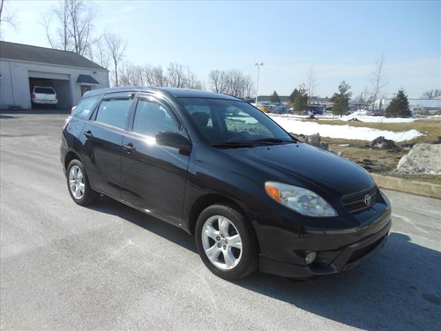 2005 Toyota Matrix XLS