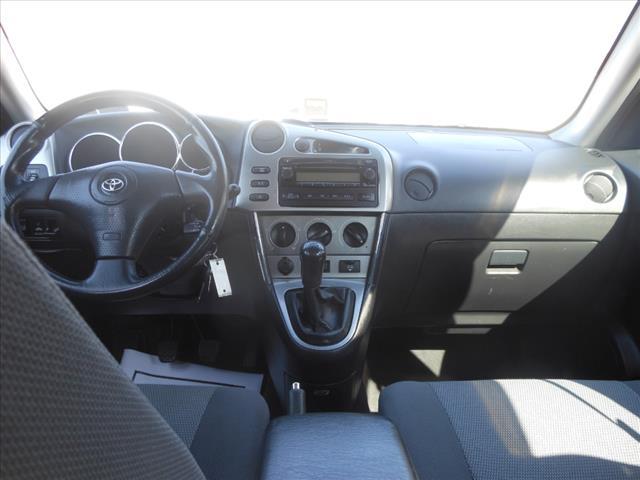 2005 Toyota Matrix XLS