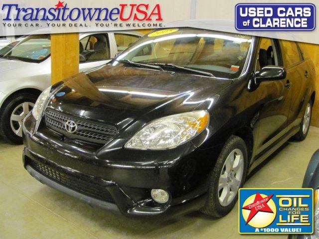 2005 Toyota Matrix 22