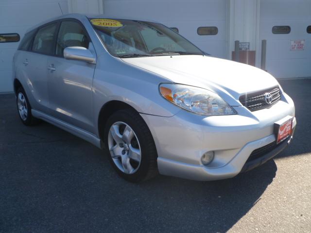 2005 Toyota Matrix 22