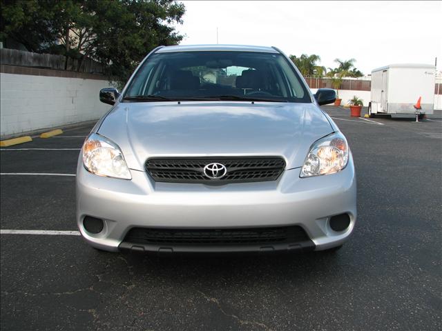 2005 Toyota Matrix Unknown