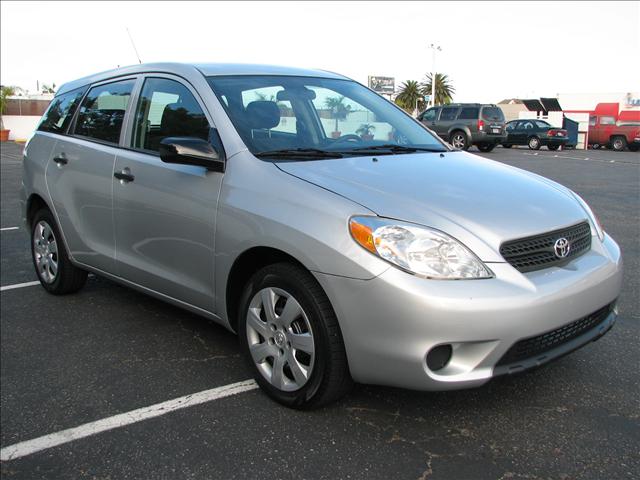 2005 Toyota Matrix Unknown