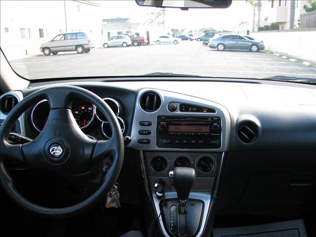 2005 Toyota Matrix Unknown