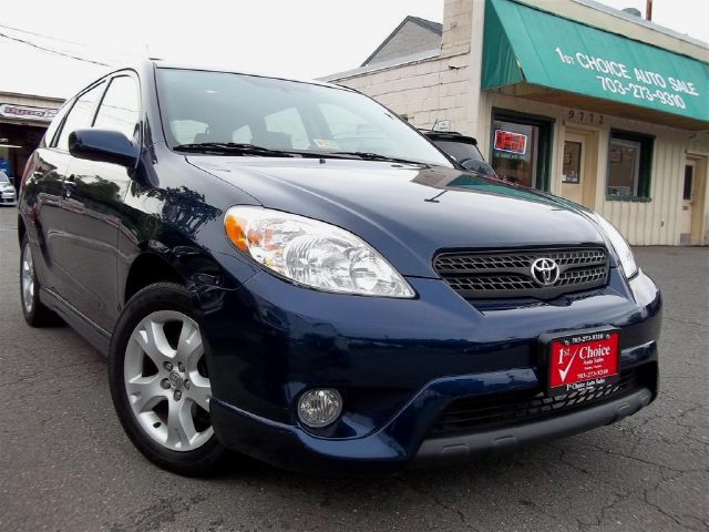 2005 Toyota Matrix XLS