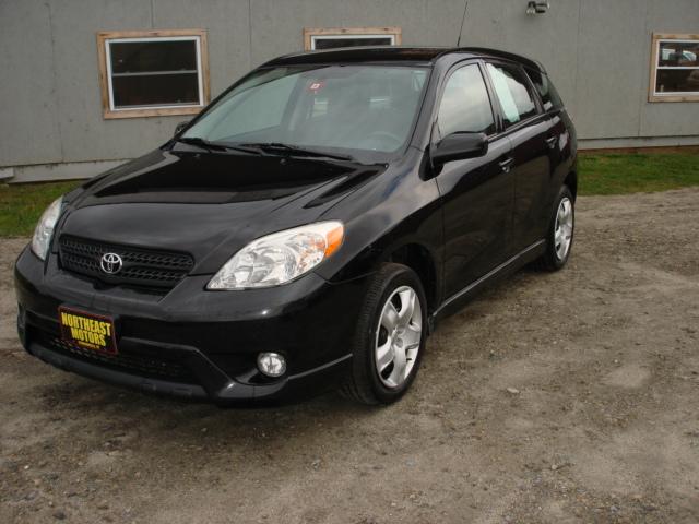 2005 Toyota Matrix AT