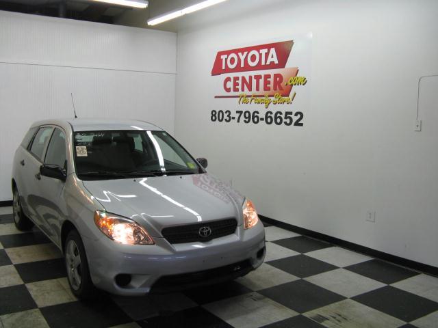 2006 Toyota Matrix Unknown