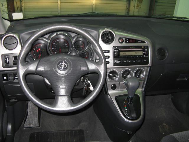 2006 Toyota Matrix Unknown