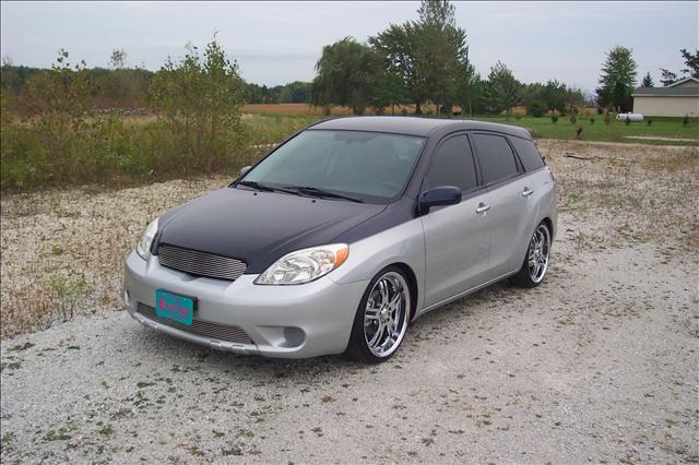 2006 Toyota Matrix XLS