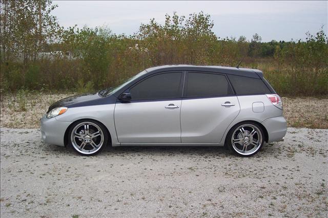 2006 Toyota Matrix XLS