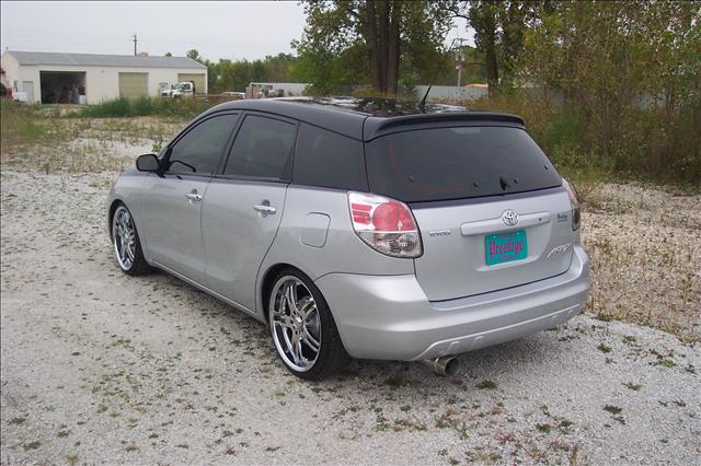 2006 Toyota Matrix XLS