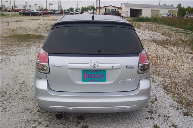 2006 Toyota Matrix XLS