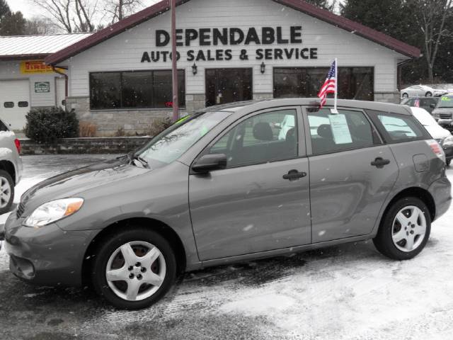 2006 Toyota Matrix XLS