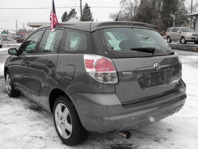 2006 Toyota Matrix XLS