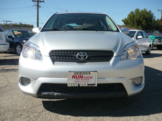 2006 Toyota Matrix SLT Quad Cab Short Bed 4WD