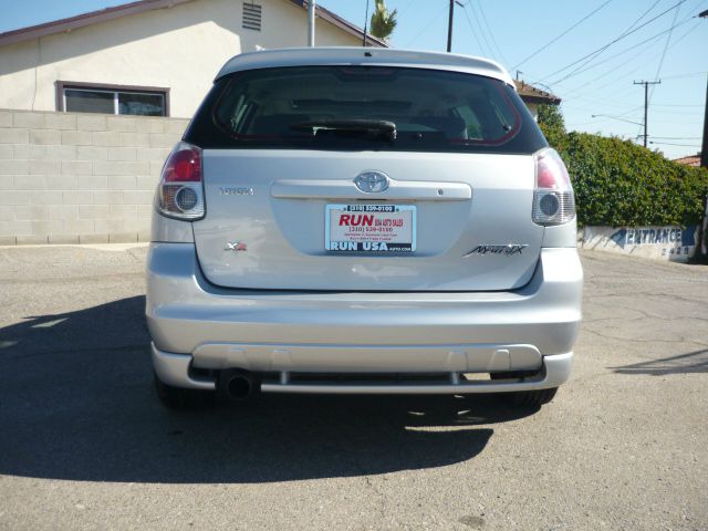 2006 Toyota Matrix SLT Quad Cab Short Bed 4WD