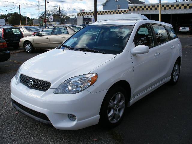 2006 Toyota Matrix Laramie Quad Cab Long Bed 4WD