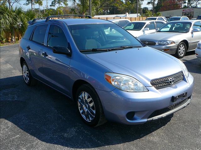 2006 Toyota Matrix XLS