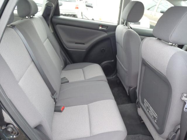 2006 Toyota Matrix Unknown