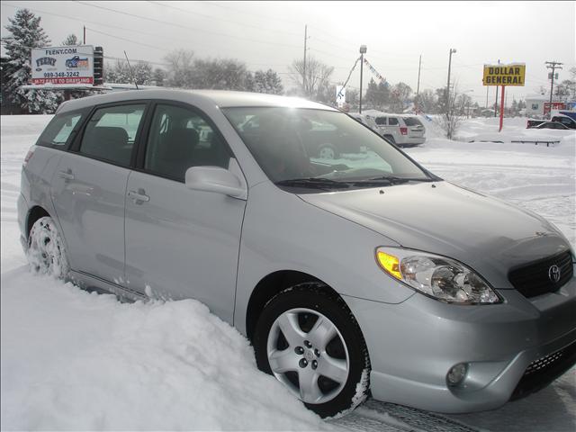 2006 Toyota Matrix XLS