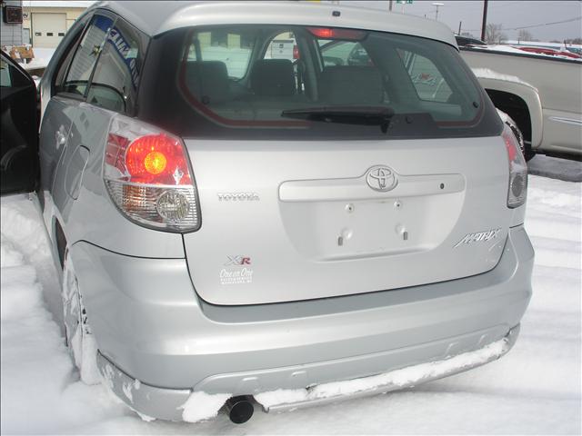 2006 Toyota Matrix XLS