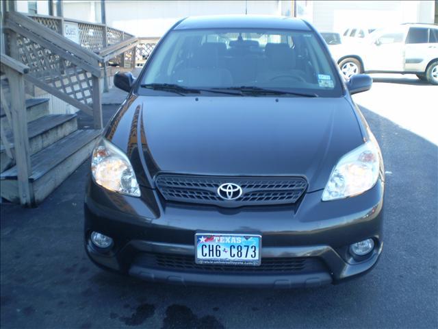 2006 Toyota Matrix Laramie Quad Cab Long Bed 4WD