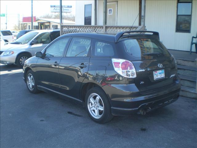 2006 Toyota Matrix Laramie Quad Cab Long Bed 4WD