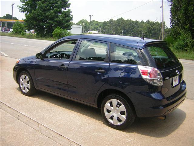 2006 Toyota Matrix XLS