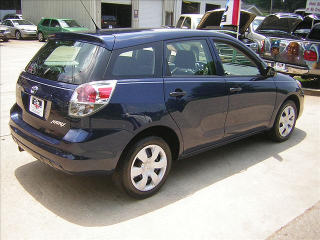 2006 Toyota Matrix XLS