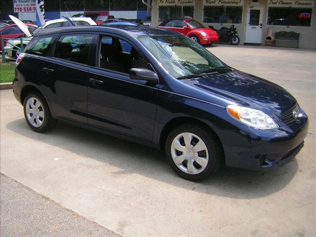 2006 Toyota Matrix XLS