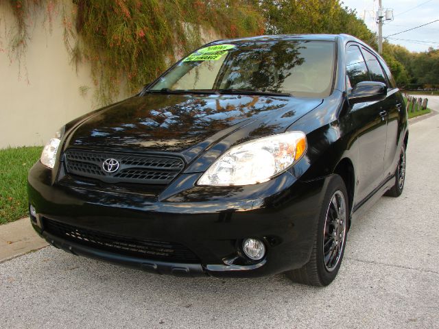 2006 Toyota Matrix SLT Quad Cab Short Bed 4WD