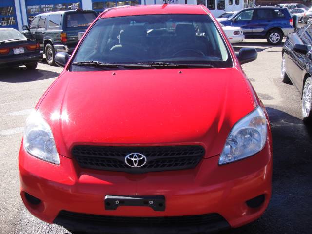 2006 Toyota Matrix Laramie Quad Cab Long Bed 4WD