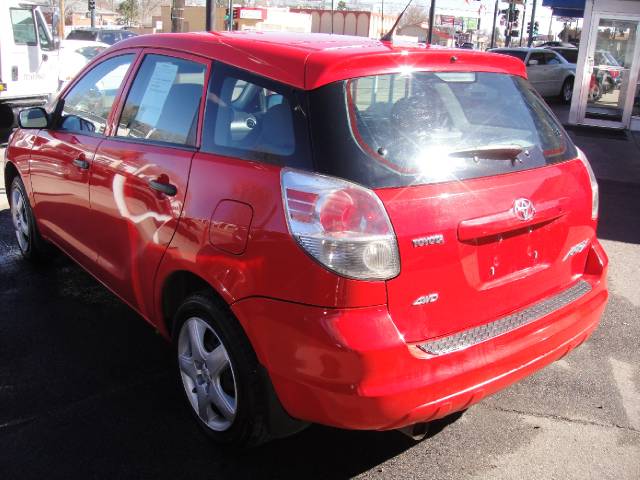 2006 Toyota Matrix Laramie Quad Cab Long Bed 4WD