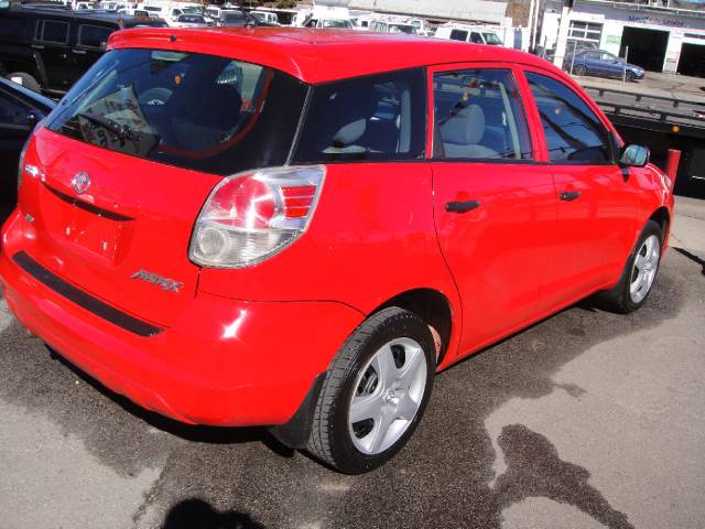 2006 Toyota Matrix Laramie Quad Cab Long Bed 4WD