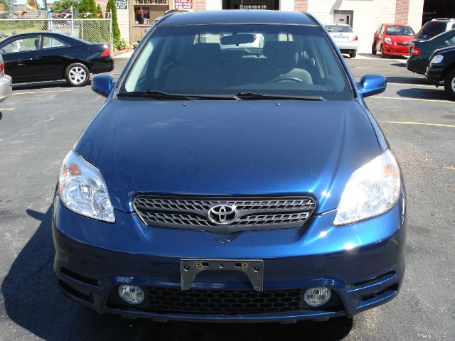 2006 Toyota Matrix 4wd