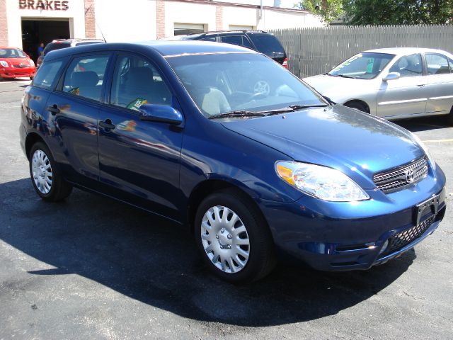 2006 Toyota Matrix 4wd