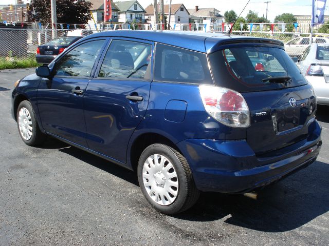 2006 Toyota Matrix 4wd