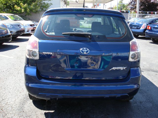 2006 Toyota Matrix 4wd