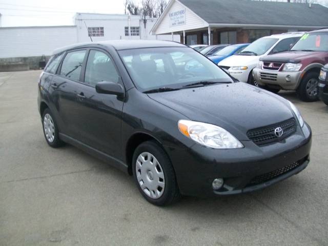 2006 Toyota Matrix XLS