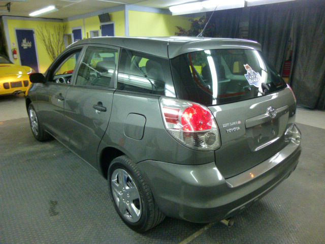 2006 Toyota Matrix SLT Quad Cab Short Bed 4WD