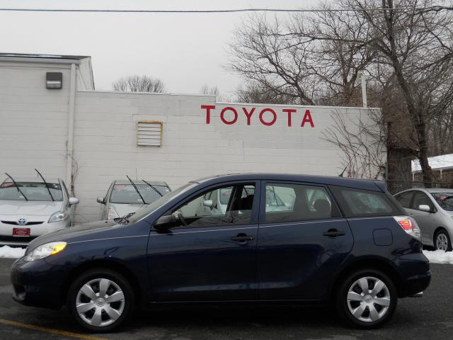 2006 Toyota Matrix Unknown