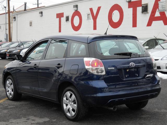 2006 Toyota Matrix Unknown